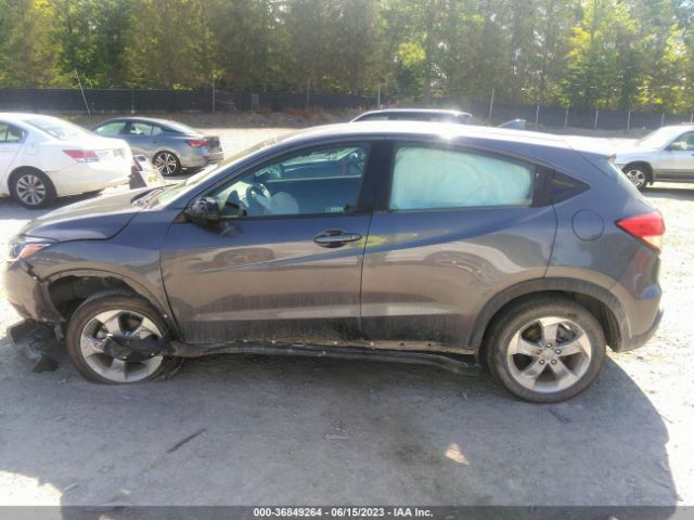 3CZRU6H37LM729184 Honda HR-V LX