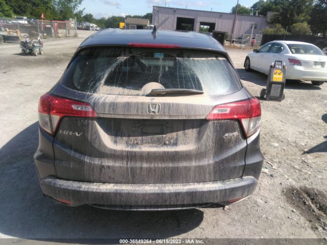 3CZRU6H37LM729184 Honda HR-V LX