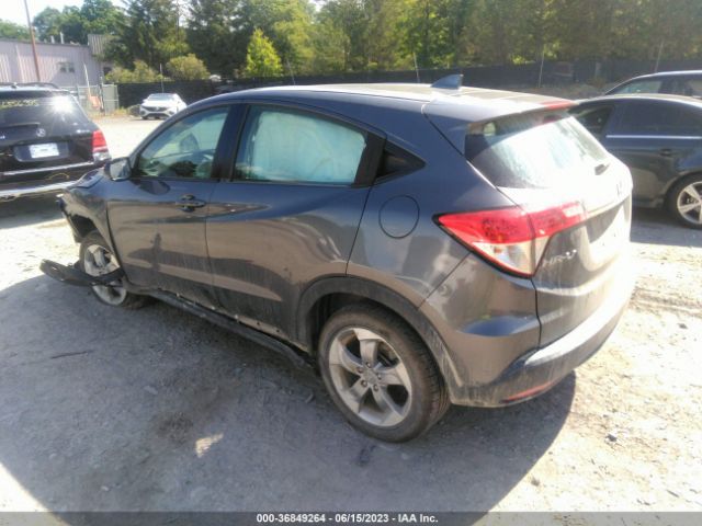 3CZRU6H37LM729184 Honda HR-V LX