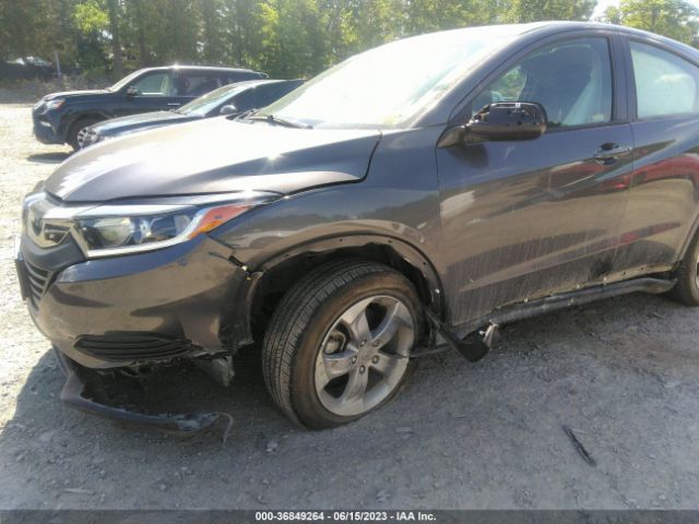 3CZRU6H37LM729184 Honda HR-V LX
