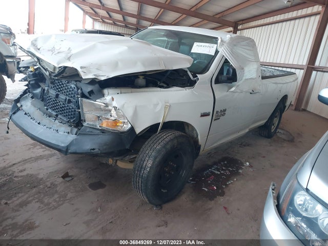 3C6JR6DT9KG597138 RAM 1500 Classic Tradesman