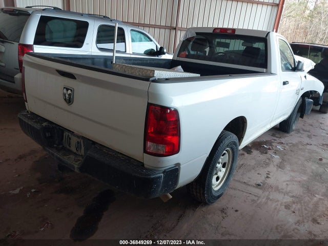 3C6JR6DT9KG597138 RAM 1500 Classic Tradesman