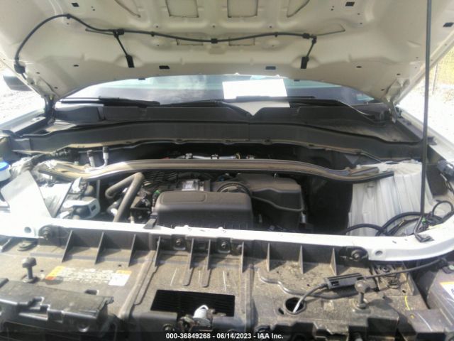 1FM5K8AB1NGA55369 Ford POLICE INTERCEPTOR