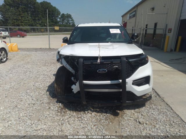 1FM5K8AB1NGA55369 Ford POLICE INTERCEPTOR