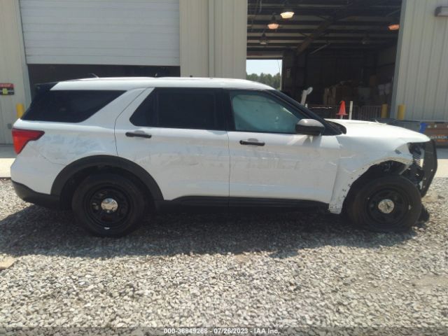 1FM5K8AB1NGA55369 Ford POLICE INTERCEPTOR