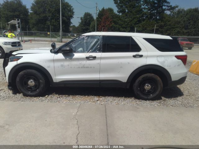 1FM5K8AB1NGA55369 Ford POLICE INTERCEPTOR