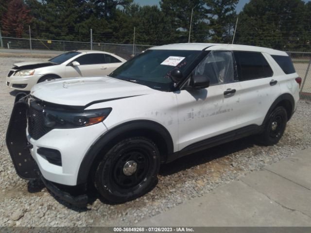 1FM5K8AB1NGA55369 Ford POLICE INTERCEPTOR