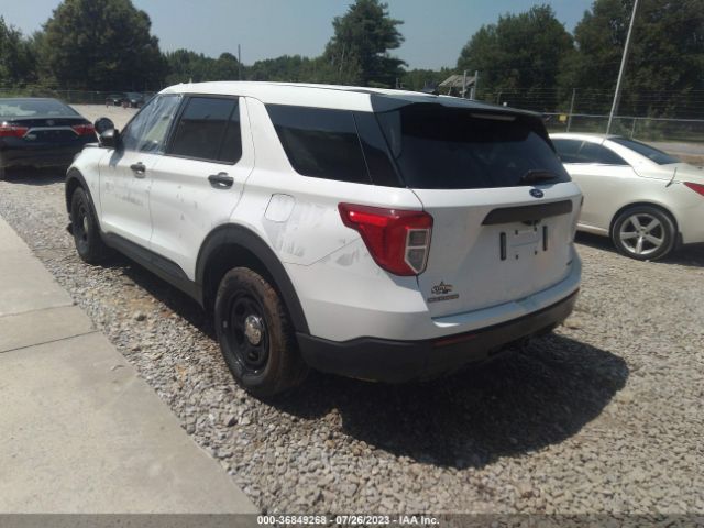1FM5K8AB1NGA55369 Ford POLICE INTERCEPTOR