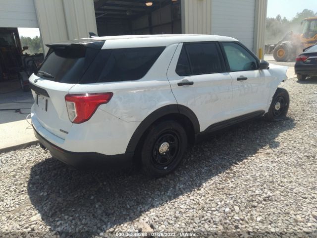 1FM5K8AB1NGA55369 Ford POLICE INTERCEPTOR