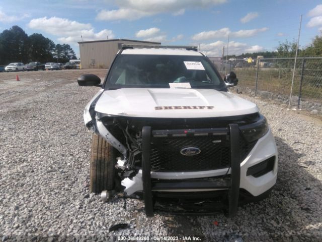 1FM5K8AB1NGA55369 Ford POLICE INTERCEPTOR