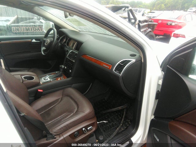 WA1DGAFE0FD022114 Audi Q7 3.0t S Line Prestige