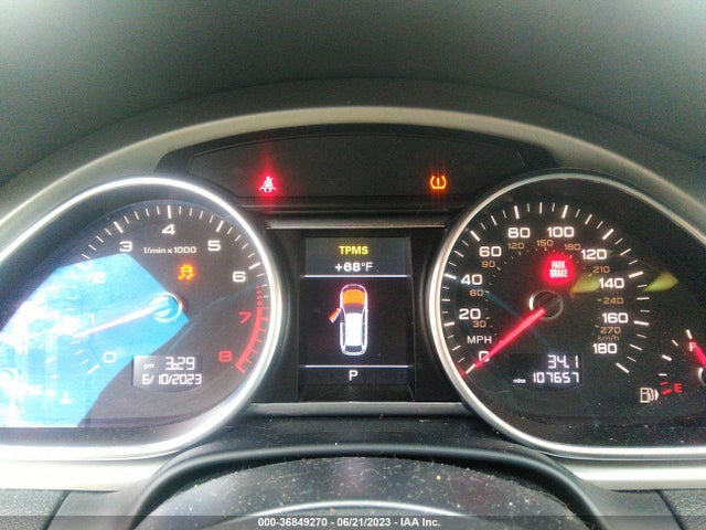 WA1DGAFE0FD022114 Audi Q7 3.0t S Line Prestige