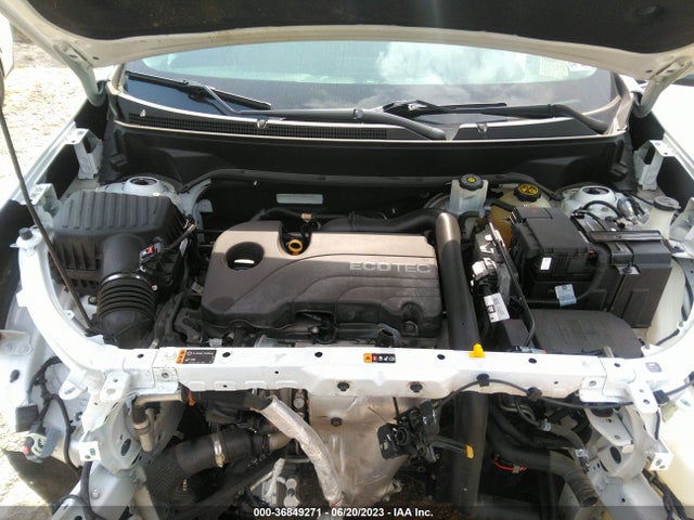 Chevrolet Equinox Premier 2018 3GNAXMEV7JL158276 Image 10