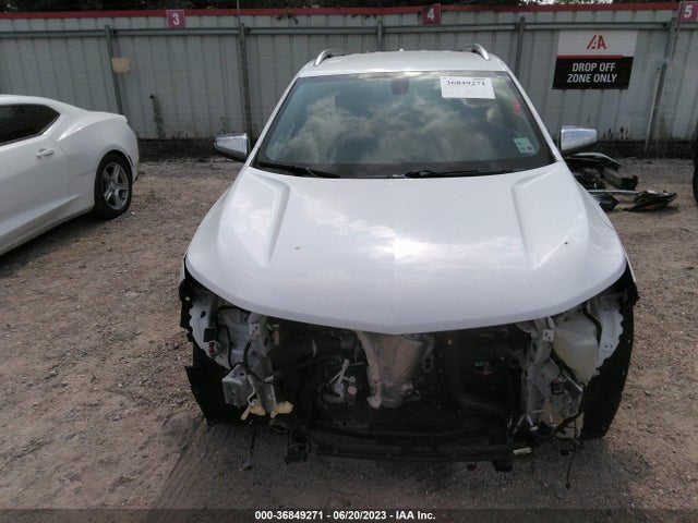 Chevrolet Equinox Premier 2018 3GNAXMEV7JL158276 Image 13