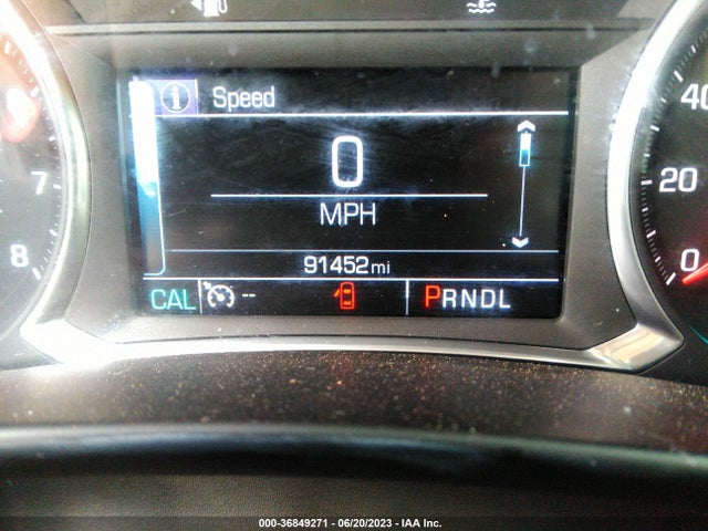 Chevrolet Equinox Premier 2018 3GNAXMEV7JL158276 Image 16