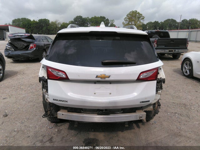 Chevrolet Equinox Premier 2018 3GNAXMEV7JL158276 Image 17