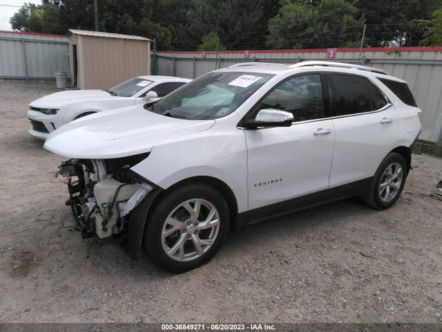 Chevrolet Equinox Premier 2018 3GNAXMEV7JL158276 Image 2