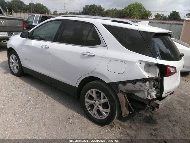 Chevrolet Equinox Premier 2018 3GNAXMEV7JL158276 Image 3
