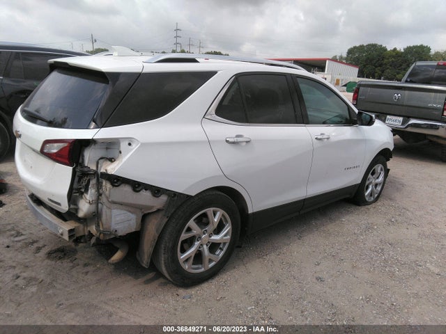 Chevrolet Equinox Premier 2018 3GNAXMEV7JL158276 Image 4