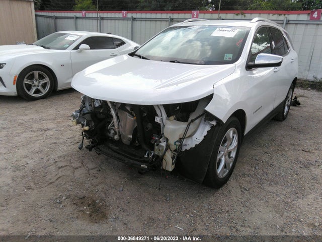 Chevrolet Equinox Premier 2018 3GNAXMEV7JL158276 Image 6