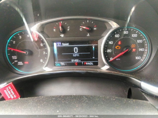 Chevrolet Equinox Premier 2018 3GNAXMEV7JL158276 Image 7