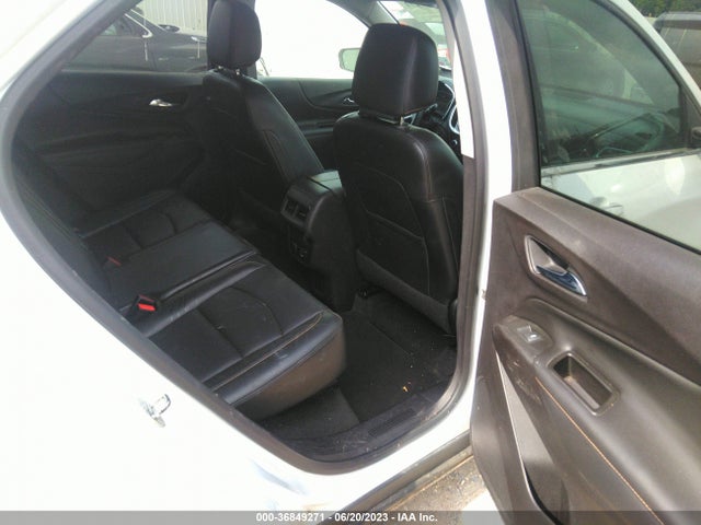 Chevrolet Equinox Premier 2018 3GNAXMEV7JL158276 Image 8