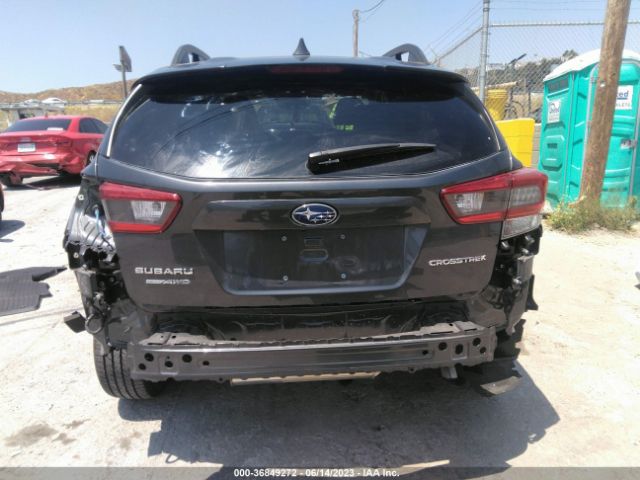 JF2GTAEC8M8338303 Subaru Crosstrek Premium
