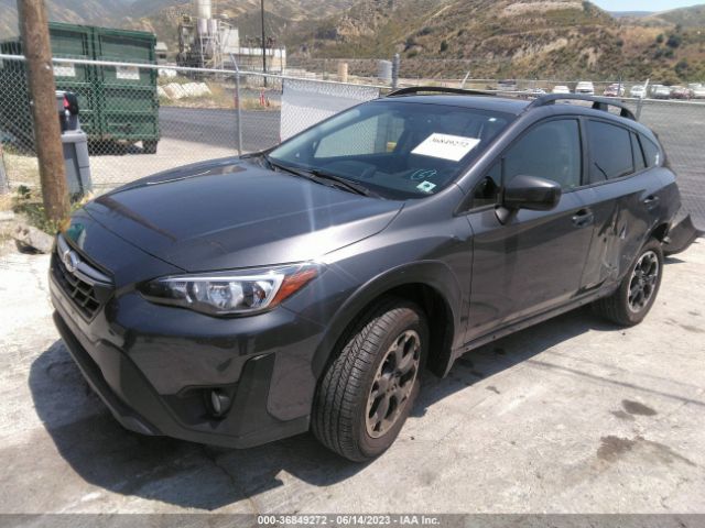 JF2GTAEC8M8338303 Subaru Crosstrek Premium