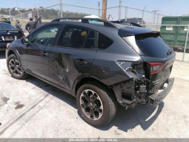 JF2GTAEC8M8338303 Subaru Crosstrek Premium
