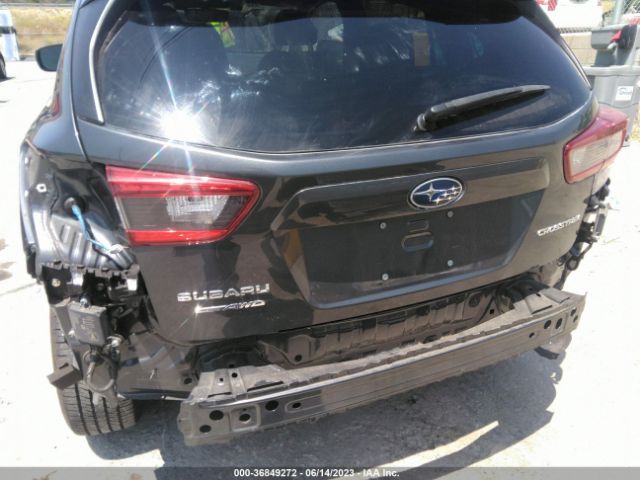 JF2GTAEC8M8338303 Subaru Crosstrek Premium