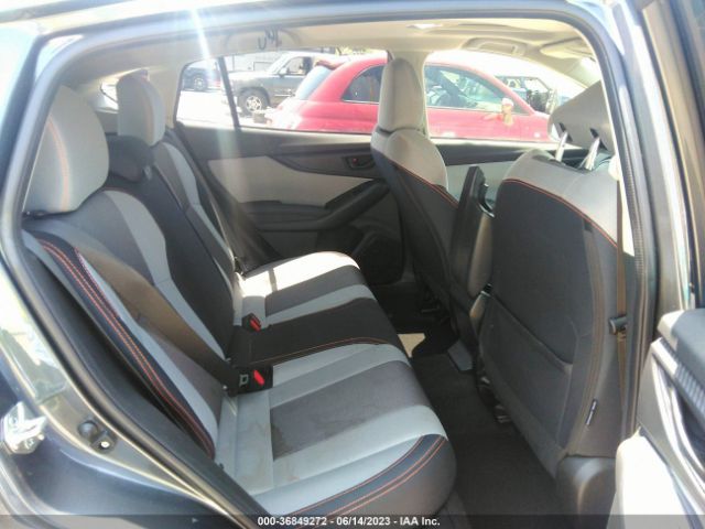 JF2GTAEC8M8338303 Subaru Crosstrek Premium