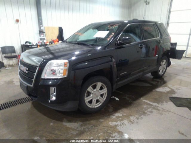2GKALMEK9E6339677 GMC Terrain Sle