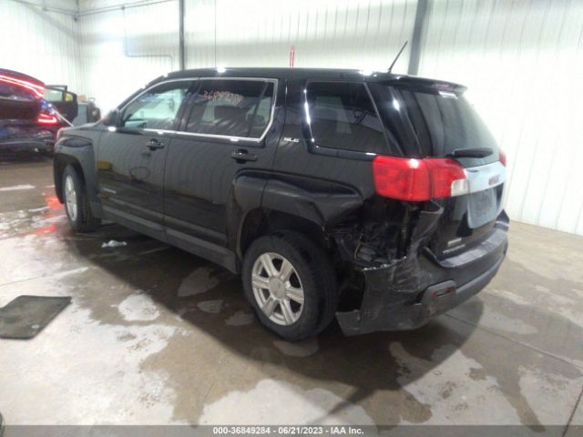 2GKALMEK9E6339677 GMC Terrain Sle