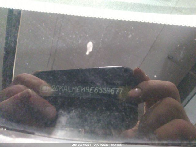 2GKALMEK9E6339677 GMC Terrain Sle