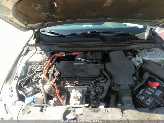 1HGCV3F48KA005780 Honda Accord Hybrid Ex