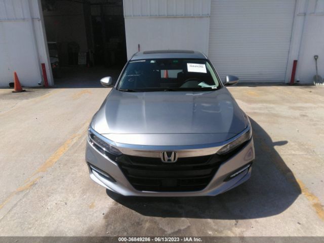 1HGCV3F48KA005780 Honda Accord Hybrid Ex