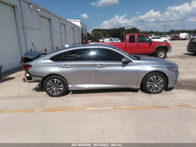 1HGCV3F48KA005780 Honda Accord Hybrid Ex