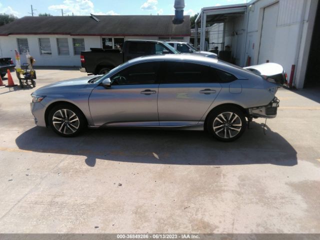 1HGCV3F48KA005780 Honda Accord Hybrid Ex