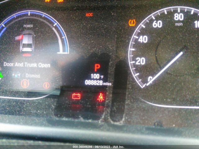 1HGCV3F48KA005780 Honda Accord Hybrid Ex