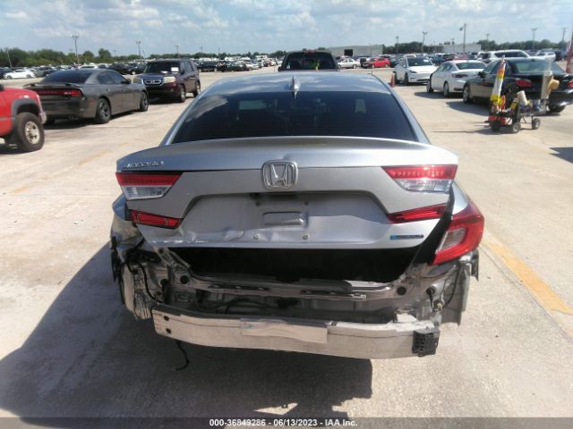 1HGCV3F48KA005780 Honda Accord Hybrid Ex
