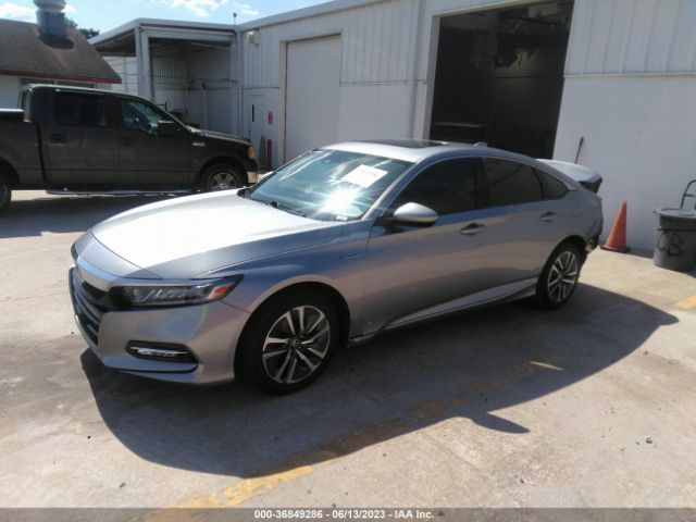 1HGCV3F48KA005780 Honda Accord Hybrid Ex