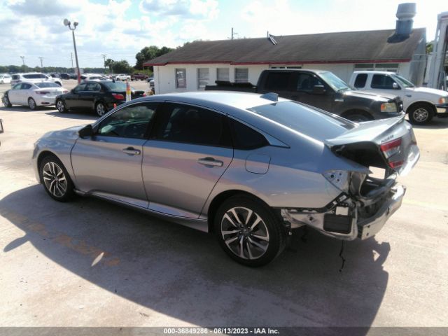 1HGCV3F48KA005780 Honda Accord Hybrid Ex