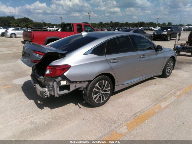 1HGCV3F48KA005780 Honda Accord Hybrid Ex