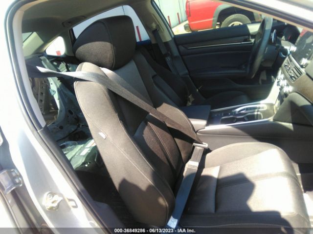 1HGCV3F48KA005780 Honda Accord Hybrid Ex