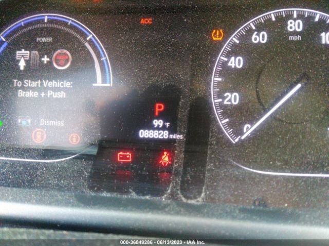 1HGCV3F48KA005780 Honda Accord Hybrid Ex