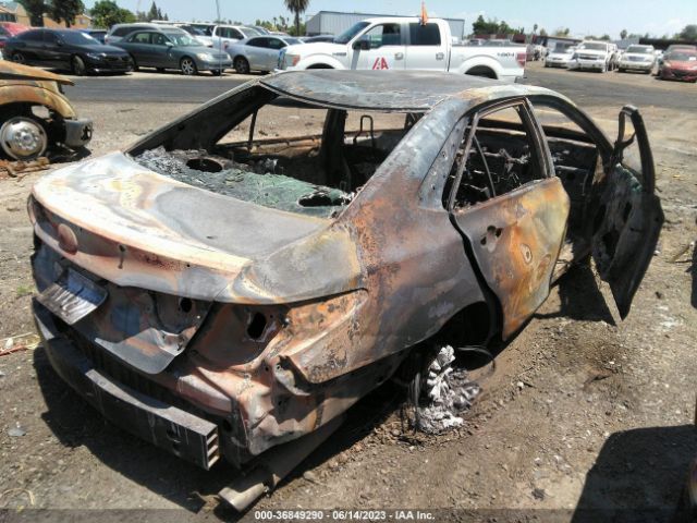 Toyota Camry Xle/se/le/xse 2017 4T1BF1FK2HU638093 Image 9