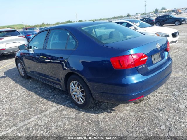 2014 VOLKSWAGEN JETTA 3VW2K7AJ1EM214774 Photo 2