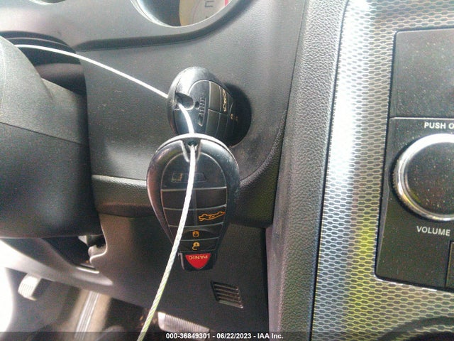 2012 DODGE CHALLENGER R/T VIN: 2C3CDYBT3CH225833