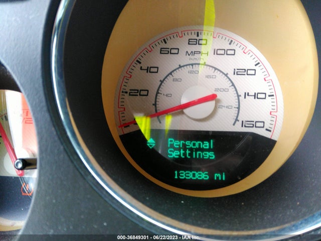 2012 DODGE CHALLENGER R/T VIN: 2C3CDYBT3CH225833