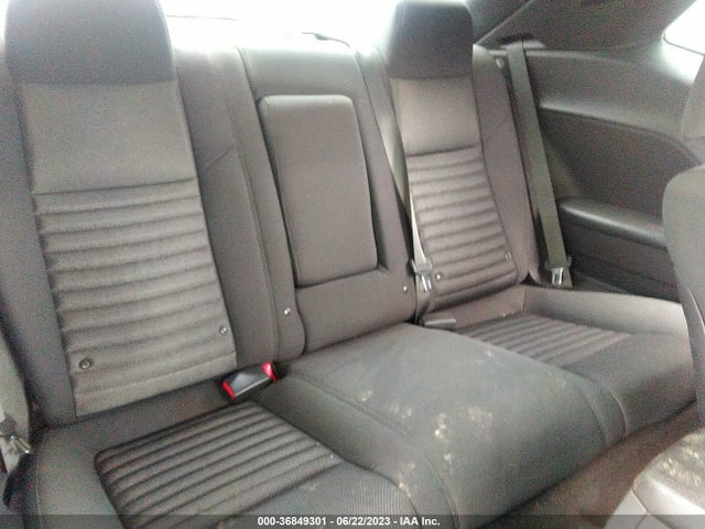 2012 DODGE CHALLENGER R/T VIN: 2C3CDYBT3CH225833